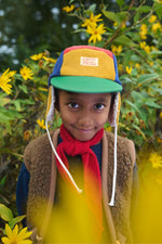 Winter Mütze "Robin" multicolor