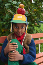 Winter Mütze "Robin" multicolor