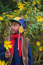 Winter Mütze "Robin" multicolor