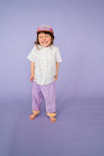 Kids Cap CALVIN Magnolia