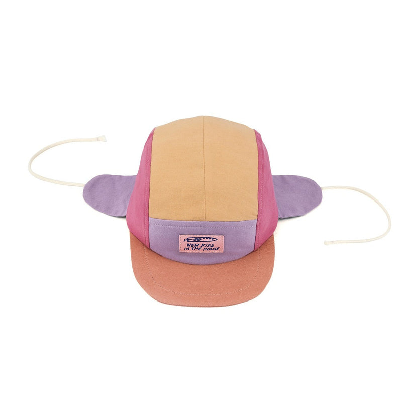 Baby Cap WOLLY Magnolia