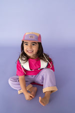 Baby Cap WOLLY Magnolia