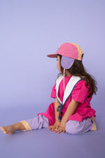 Baby Cap WOLLY Magnolia