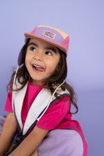 Baby Cap WOLLY Magnolia