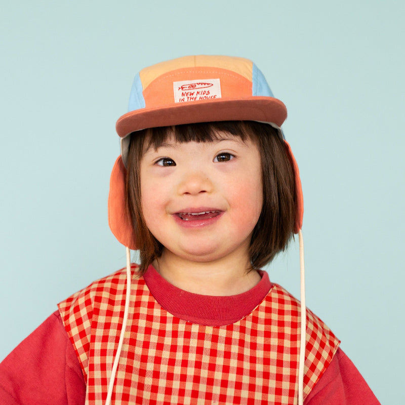 Baby Cap WOLLY Florence