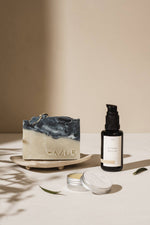 WILD WOODS - natürliche Seife