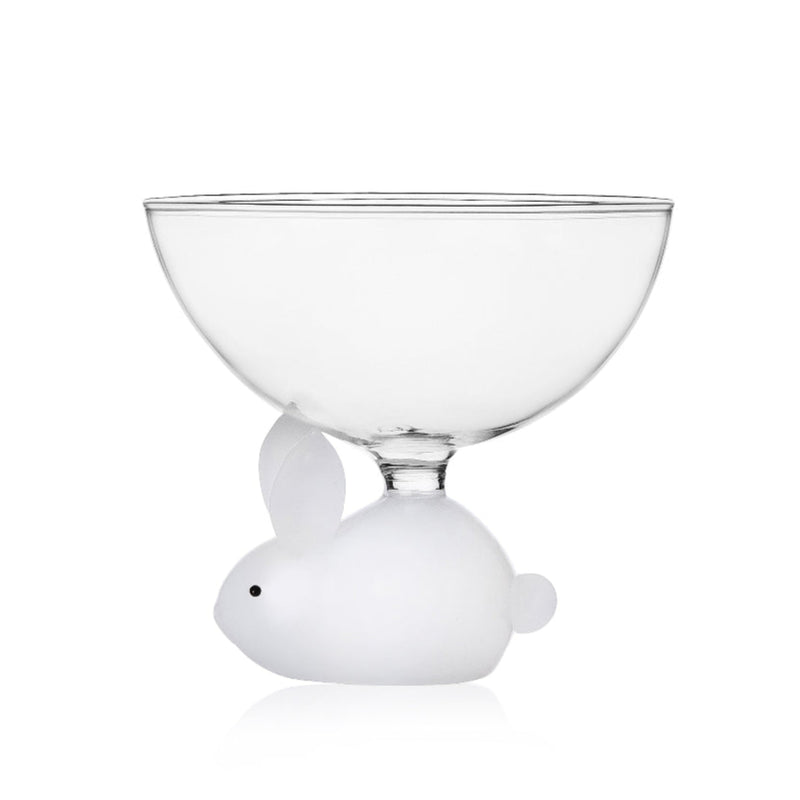 Glasschüssel Hase Ichendorf