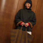 Tasche Elisa - Tartan