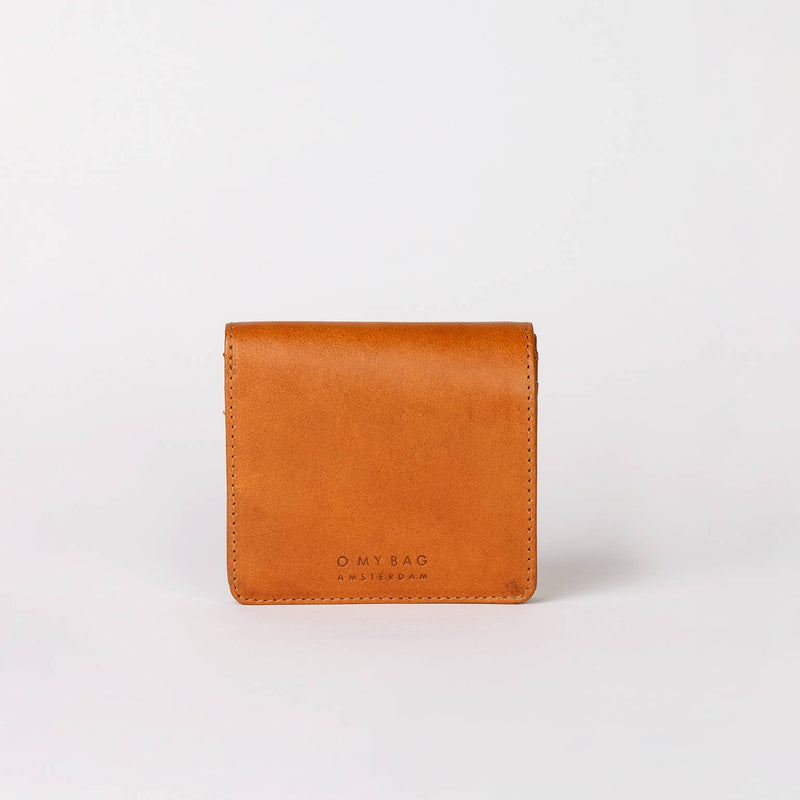 Geldbörse ALEX Leder in Braun