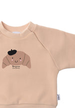 Mini - Sweatshirt CROISSANT