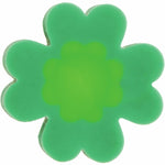 Radiergummi Kleeblatt mini