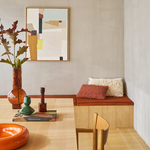 Servier Schale LOU orange