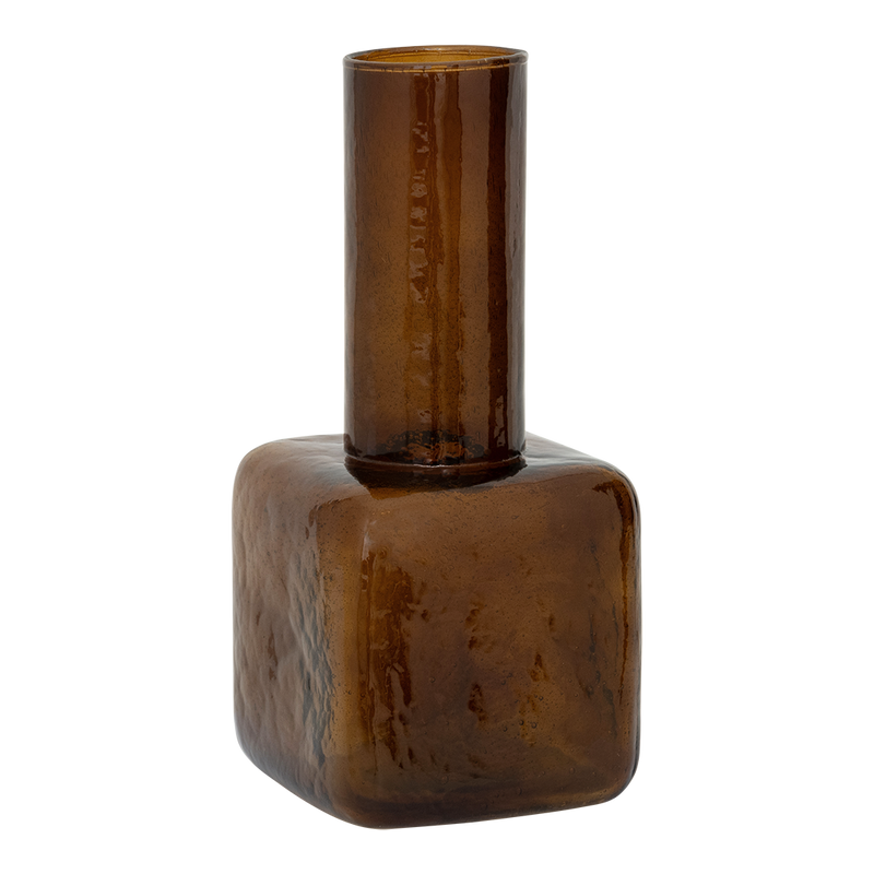 Vase SORA braun