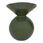 Vase LUNAR grün