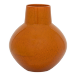 Vase CODY orange