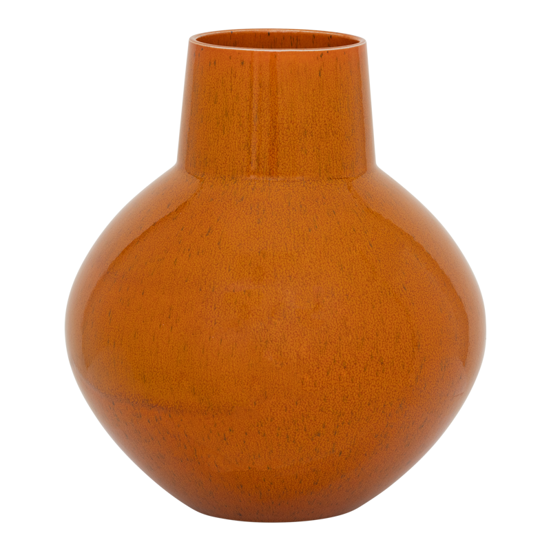 Vase CODY orange