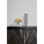 Cake Plate Toppu - Small - White/Black | OYOY