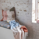 Decke BRICK LIGHT YELLOW