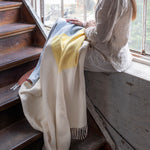 Decke BRICK LIGHT YELLOW