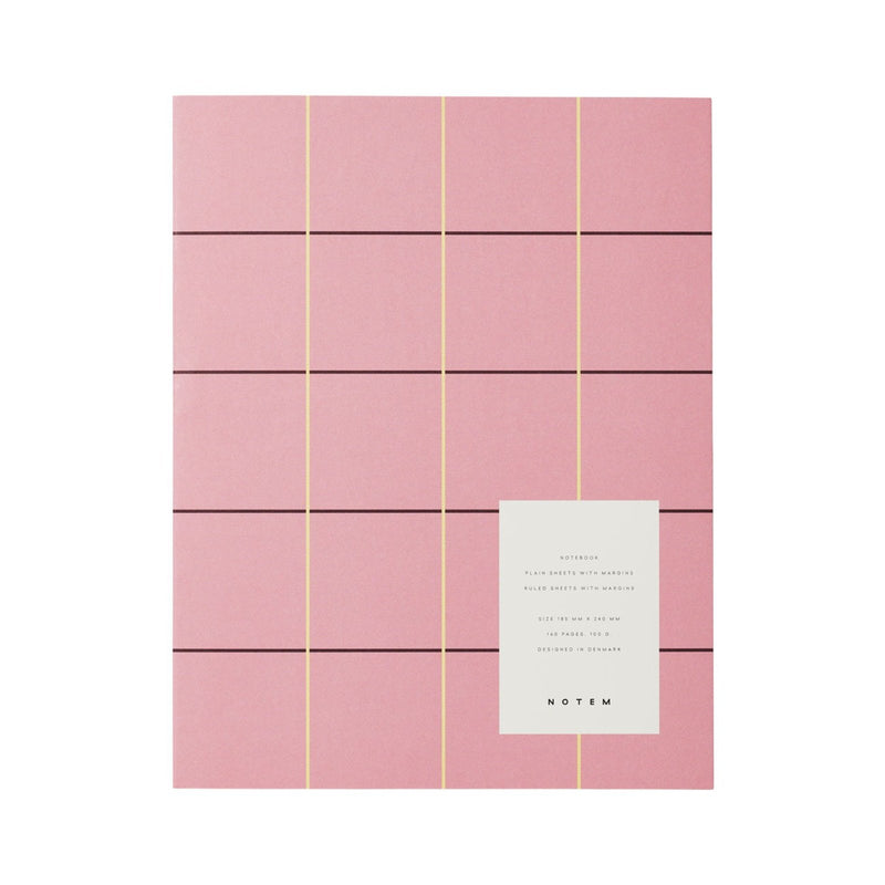 Notizbuch UMA Groß - Rosa