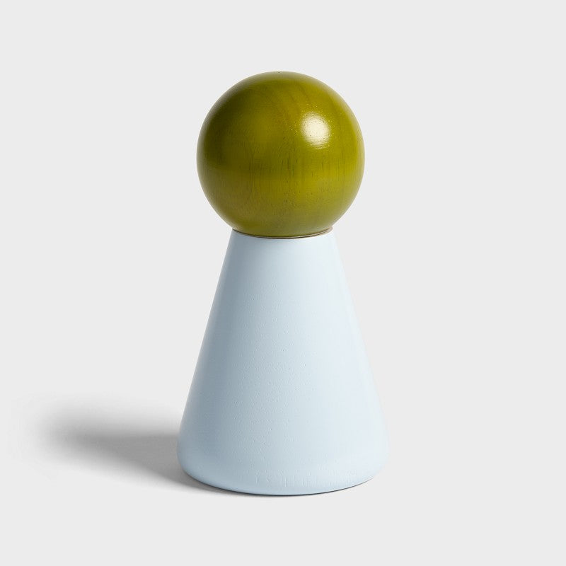 Salz/Pfeffermühle Halma klein