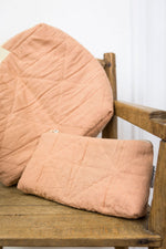 Cosmetic bag "Lalita" Rosé | wohnkram