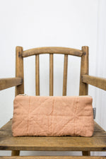 Cosmetic bag "Lalita" Rosé | wohnkram