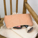 Cosmetic bag "Lalita" Rosé | wohnkram