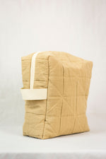 Kulturtasche "Cosima" Oat | wohnkram