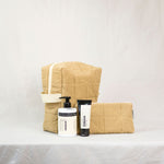 Kulturtasche "Cosima" Oat | wohnkram