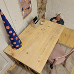 children's table "Theodor"