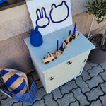 Nachtkästchen "Gerti"