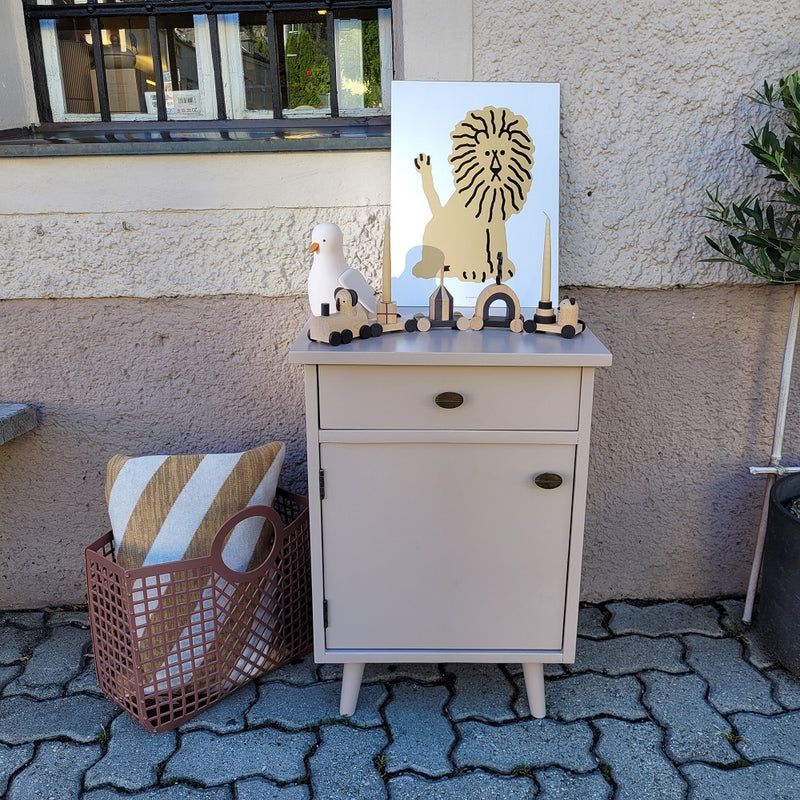 Nachtkästchen "Heidi"