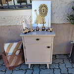 Nachtkästchen "Heidi"