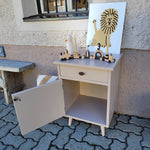 Nachtkästchen "Heidi"