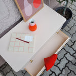 kleine Kommode "Pippi"