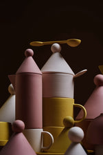 Tasse GOOD MOOD - Berry