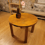 Vintage Tisch rund