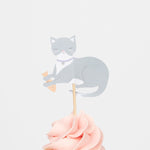 Cupcake-Set CUTE KITTEN