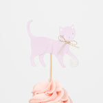 Cupcake-Set CUTE KITTEN