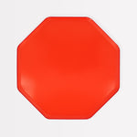 Party Teller klein - RED