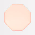 Party Teller klein - BLASSROSA