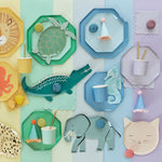 Party Teller klein - MINT