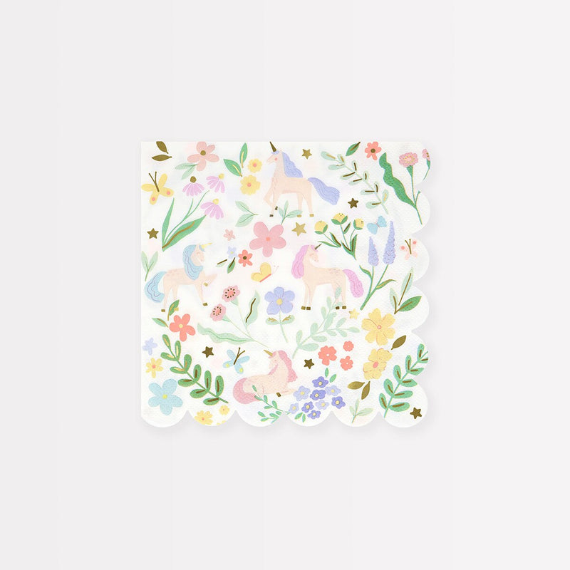 Servietten UNICORN Small