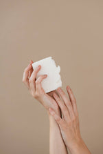 SAUNA FEELS - natürliche Salzseife