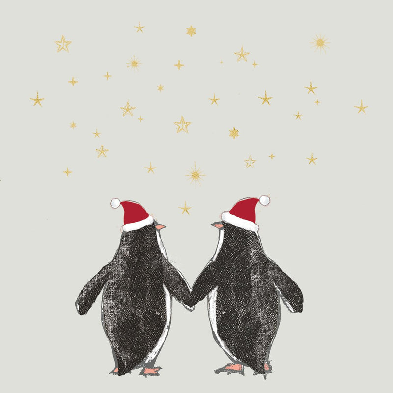 Servietten A WALK ON THE WILDE SIDE