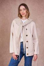 "Sophie Hood": Beige