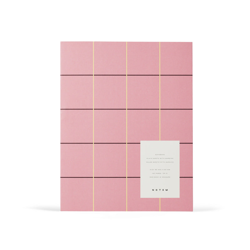 Notizbuch UMA Groß - Rosa
