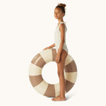 Schwimmreifen KAFFE 90 cm