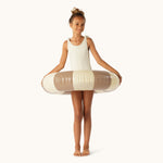 Schwimmreifen KAFFE 90 cm